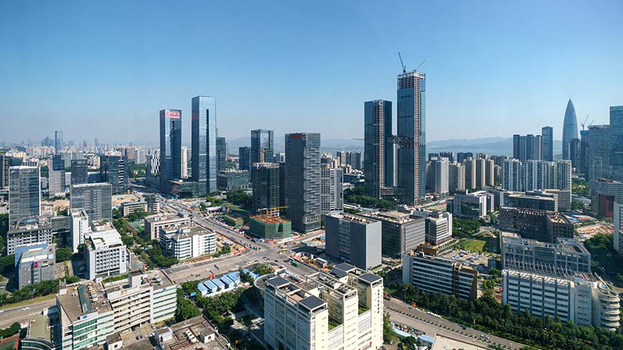 Chinas industry clusters