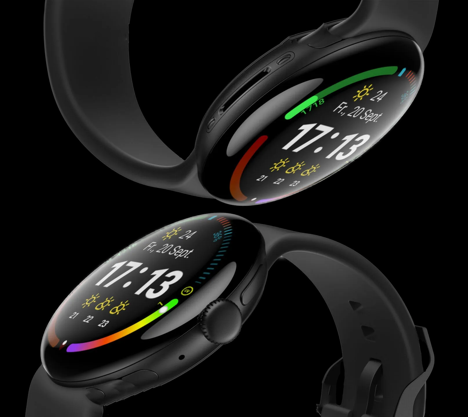 Google Pixel Watch 3 91mobiles 3.jpg e1744374413320