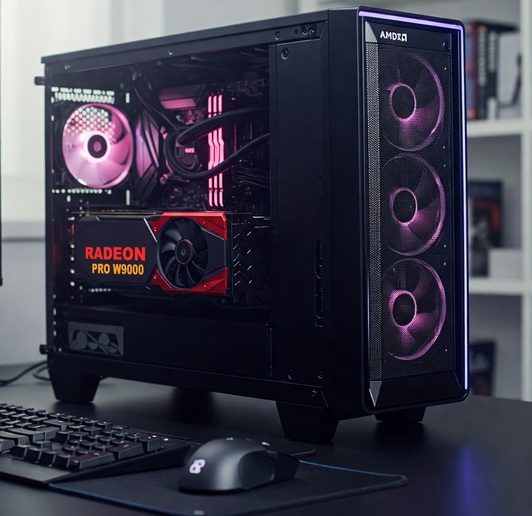 RADEON W900