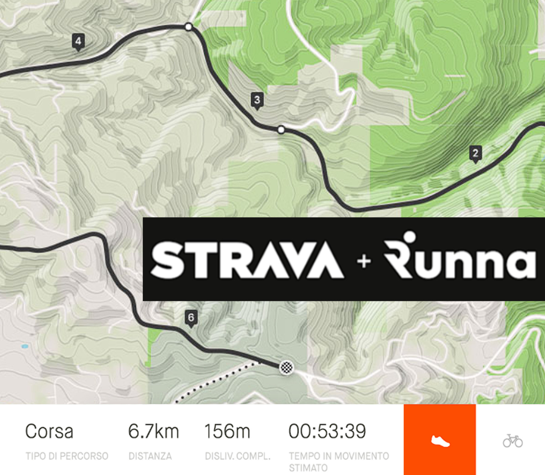 STRAVA
