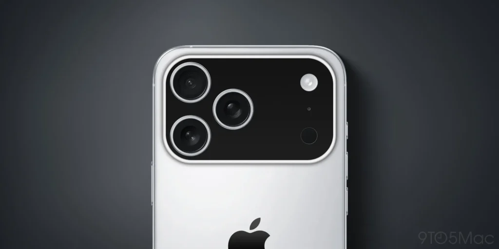 Iphone 17pro concept