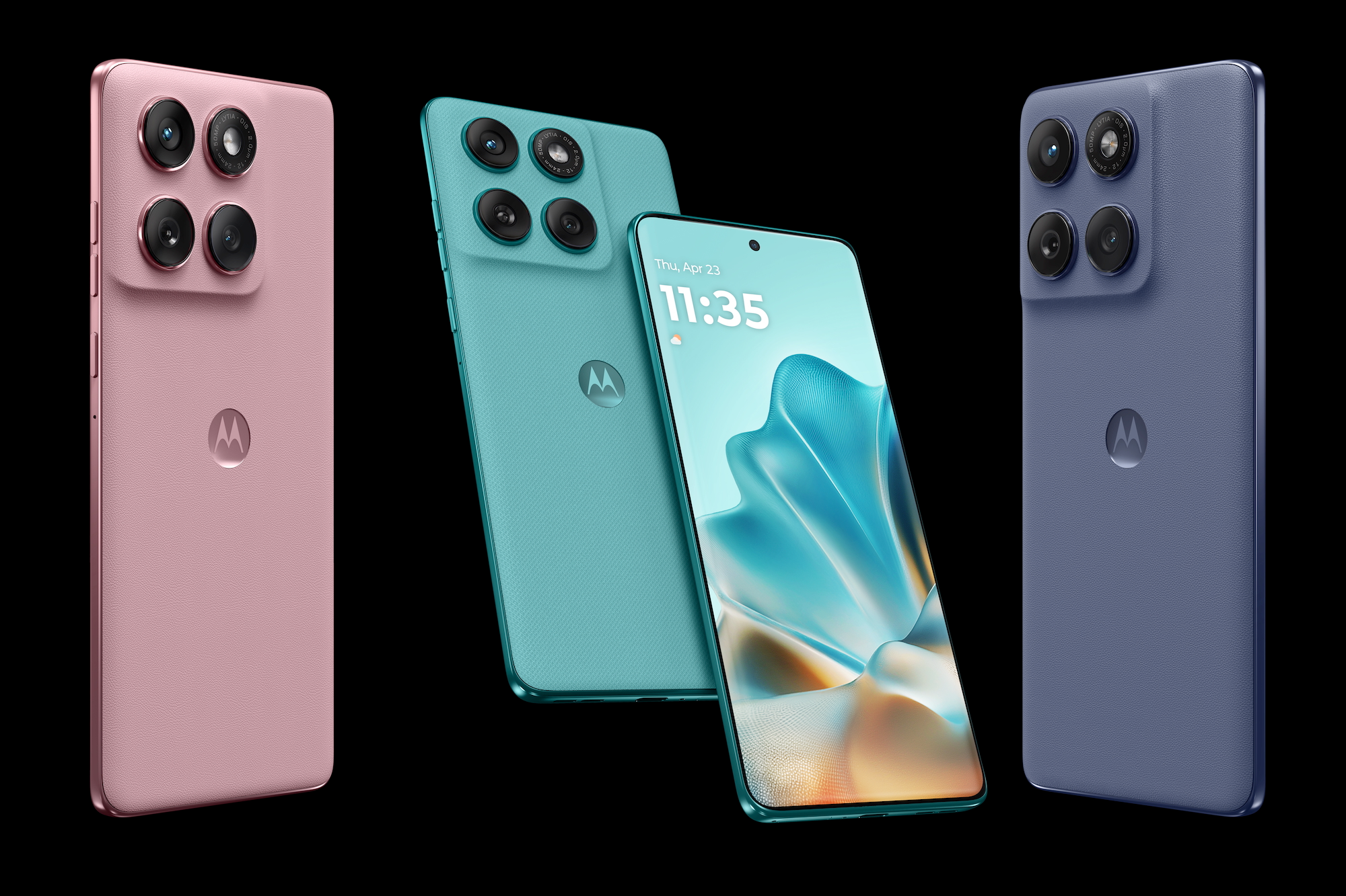 motorola edge 60 fusion colors