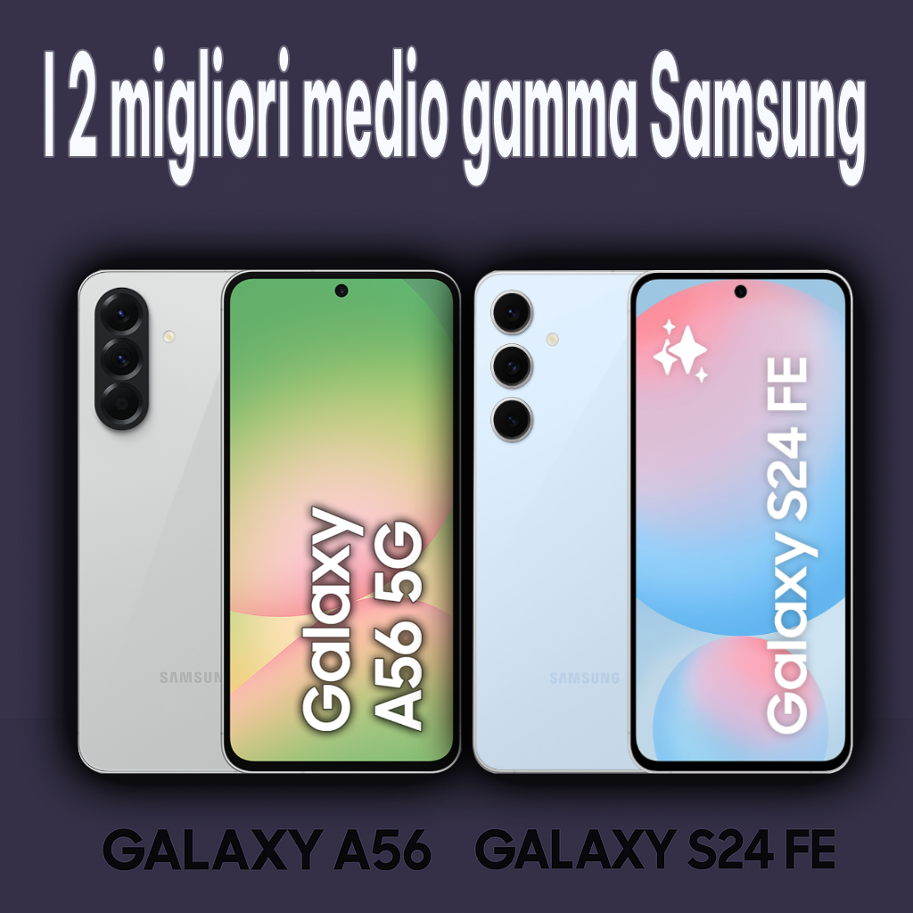 confronto cellulari